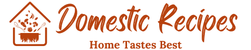 Domesticrecipes.com